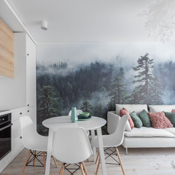 Mystical Forest Apartment
