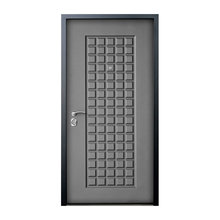 steel doors