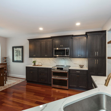 Sleek West Chester PA Kitchen Remodel