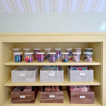 NEAT Kid Rooms