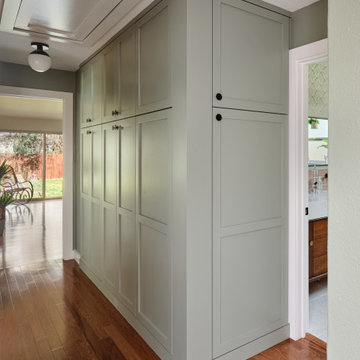 Allandale | Mid Century Modern