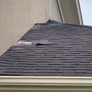 Rosharon Roof and Interior Repairs