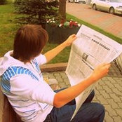 Nikita Zubkov's photo