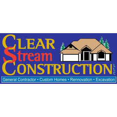 Clear Stream Construction