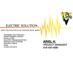 Electric solution