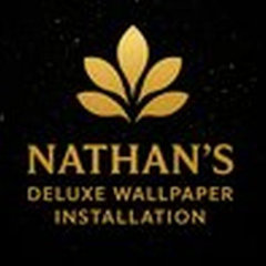 Nathan's Deluxe Wallpaper Installation