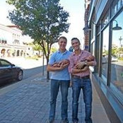 Mark Stahl's photo