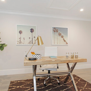 AMBITION - Contemporary Ranch in Stamford