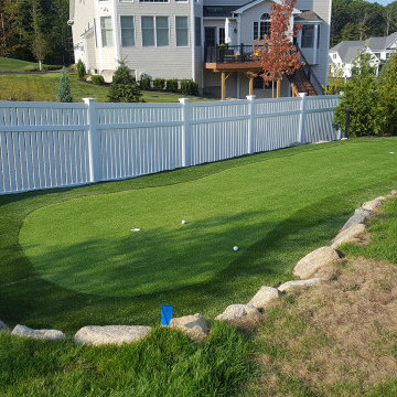 Putting Greens