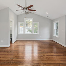 Grey Bedrooms