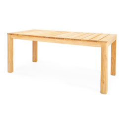 Albany Dining Table - Outdoor Dining Tables