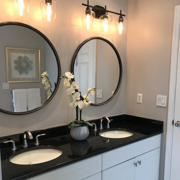 Master Bathroom Refresh