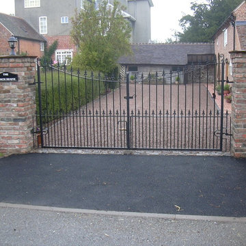 Driveways and Gates