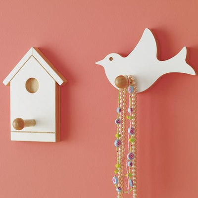 Contemporary Wall Hooks by Crate and Kids