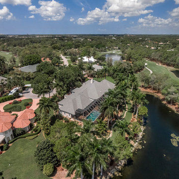 Peacock Residence - Quail Creek CC, Naples