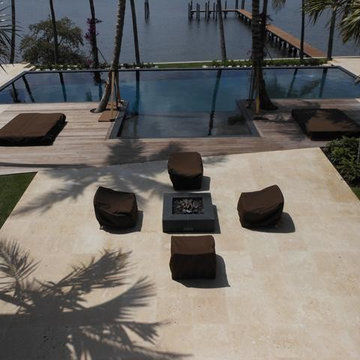 Calypso Coral (dominican coral stone) By Coral Classics
