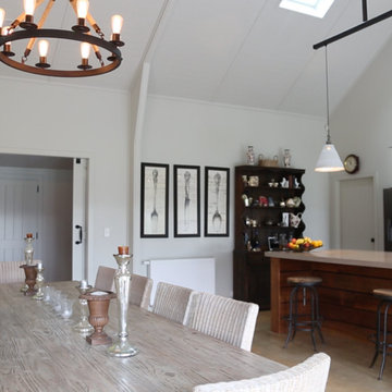 Ingleside--Huka Lodge Inspired Customkit Buildings Kitset Home