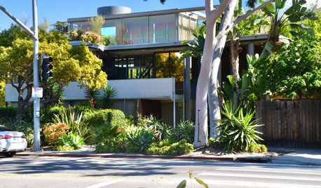 Descubre la casa-estudio de Richard Neutra en Los Ángeles
