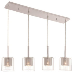 Modern Pendant Lighting by Decor Therapy