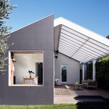 BAY STREET HOUSE
