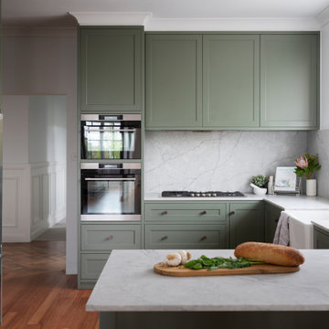 Old Deakin Renovation