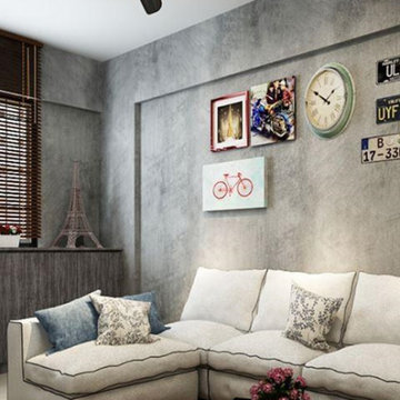 Interior design