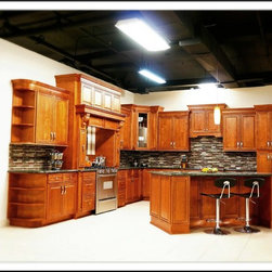 K10 - Mocha Maple - Natural Look - Products