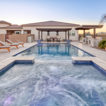 Ideal Retreat for a Quiet Evening in Peoria , Arizona