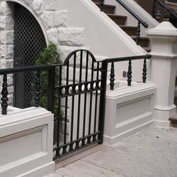 Exterior Railings