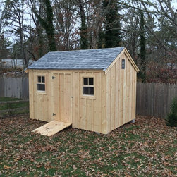 Even Pitch - Sheds