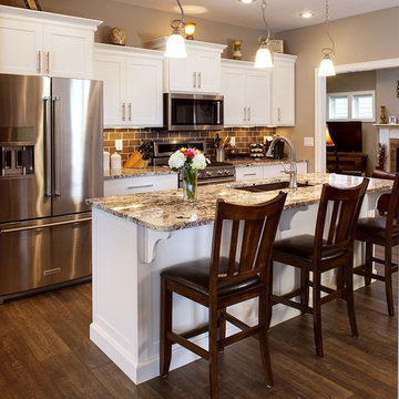 Showplace – Kitchen