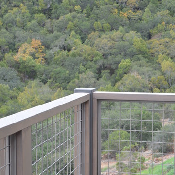 Sonoma Mountainside Retreat