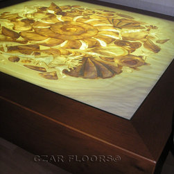 Marquetry - Artwork