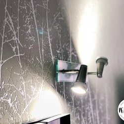 Residential Wallpaper | Woodlands Drive - Wallpaper