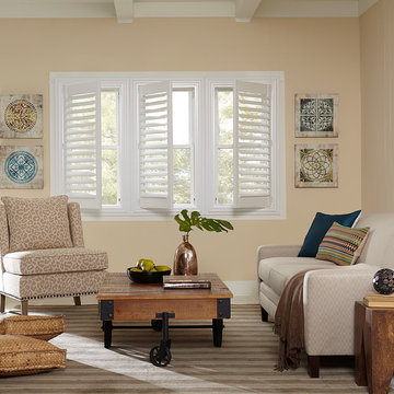 Plantation Shutters