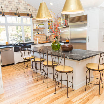 2018 New Trends Kitchen Remodel