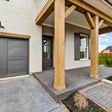 Windsong Ranch Creekside // Prosper TX // Shaddock Homes