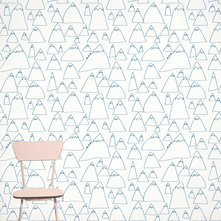Contemporary Wallpaper by User