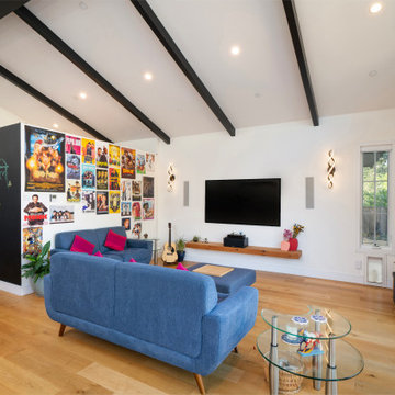 Ron&Fiona's Redwood City Addition + ADU