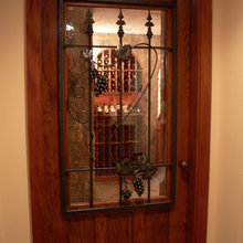 wine cellar