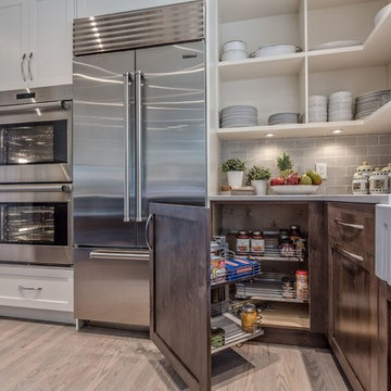 Chef's Kitchen