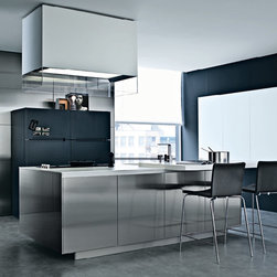 twelve kitchen - Kitchen Cabinetry
