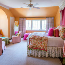 girl's bedrooms