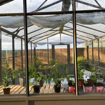 TRANQUILLITE EN SOUS-BOIS