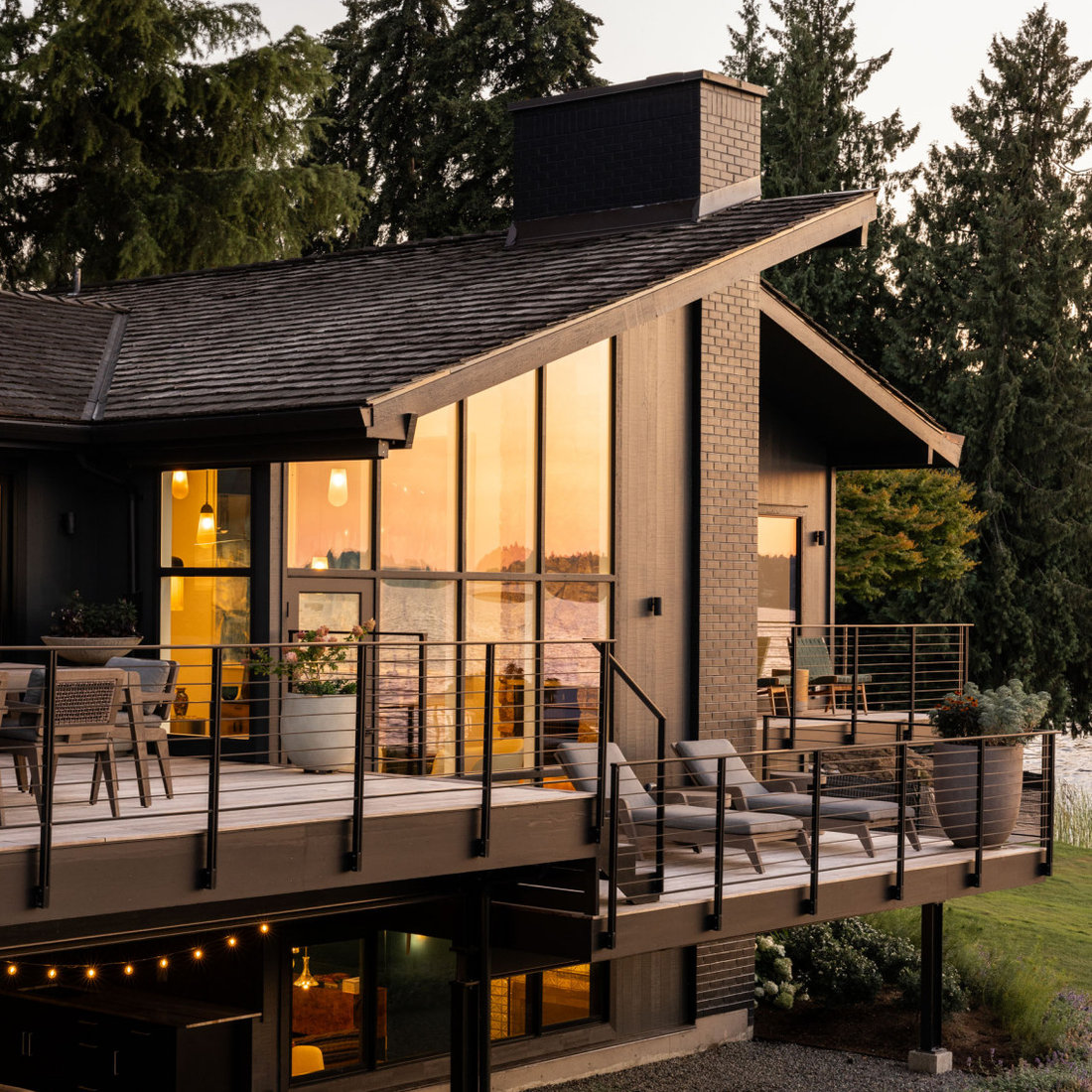 Mid-Century Luxe