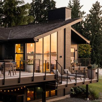 Mid-Century Luxe