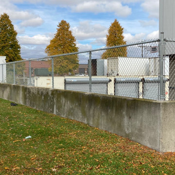 Chain Link Fence