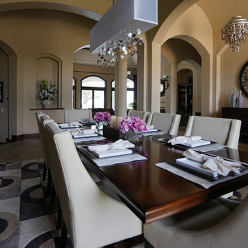 Elegant & Contemporary Hill Country Home