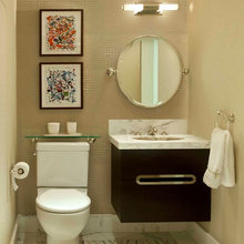 Guest bathroom