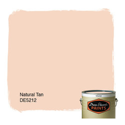 Dunn-Edwards Paints Natural Tan DE5212 - Paint